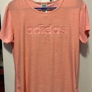 Adidas running shirt